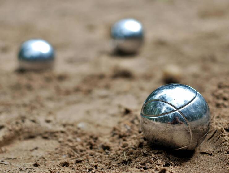 Campo da Bocce